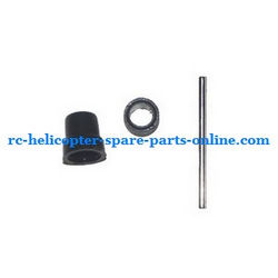 Shcong MJX T10 T11 T610 T611 RC helicopter accessories list spare parts bearing set collar + metal bar in the grip set