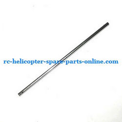 Shcong MJX T10 T11 T610 T611 RC helicopter accessories list spare parts tail big pipe (Silver)