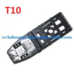 Shcong MJX T10 T11 T610 T611 RC helicopter accessories list spare parts bottom board (T10)