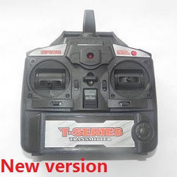 Shcong MJX T10 T11 T610 T611 RC helicopter accessories list spare parts Transmitter (New version)