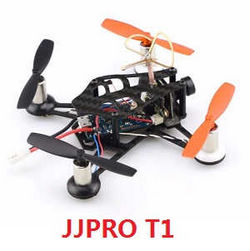 Shcong DIY JJPRO T1 quadcopter body without transmitter BNF
