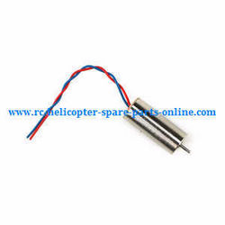Shcong JJRC JJPRO T1 T2 RC quadcopter accessories list spare parts main motor (Red-Blue wire)