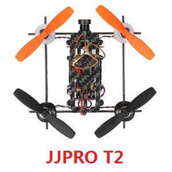 Shcong DIY JJPRO T2 quadcopter body without transmitter BNF
