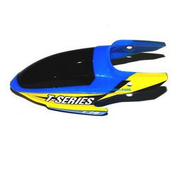 Shcong MJX T20 T620 RC helicopter accessories list spare parts head cover (Blue)