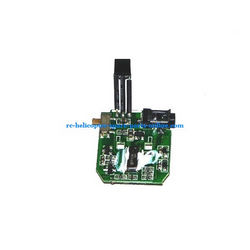Shcong MJX T20 T620 RC helicopter accessories list spare parts PCB BOARD