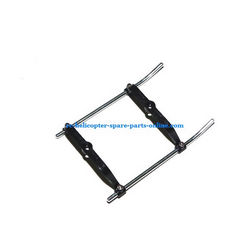 Shcong MJX T20 T620 RC helicopter accessories list spare parts undercarriage