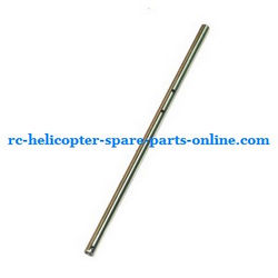 Shcong MJX T23 T623 RC helicopter accessories list spare parts hollow pipe
