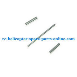 Shcong MJX T23 T623 RC helicopter accessories list spare parts metal bar in the grip set