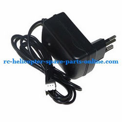 Shcong MJX T23 T623 RC helicopter accessories list spare parts charger (directly connect to the battery)