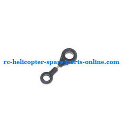 Shcong MJX T23 T623 RC helicopter accessories list spare parts fixed connect buckle of the swash plate