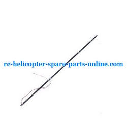 Shcong MJX T23 T623 RC helicopter accessories list spare parts tail LED bar