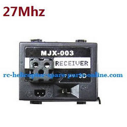 Shcong MJX T23 T623 RC helicopter accessories list spare parts PCB BOARD frequency: 27Mhz