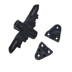 Shcong MJX T34 T634 RC helicopter accessories list spare parts lower main blade grip set