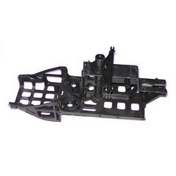 Shcong MJX T34 T634 RC helicopter accessories list spare parts main frame