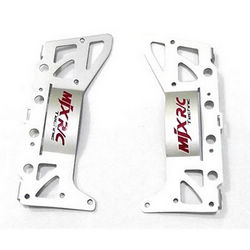 Shcong MJX T34 T634 RC helicopter accessories list spare parts metal frame (lower)