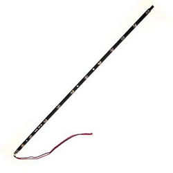 Shcong MJX T34 T634 RC helicopter accessories list spare parts tail LED bar