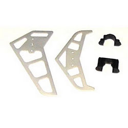 Shcong MJX T34 T634 RC helicopter accessories list spare parts tail decorative set