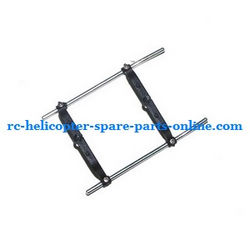 Shcong MJX T38 T638 RC helicopter accessories list spare parts undercarriage