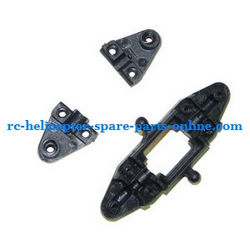 Shcong MJX T40 T640 T40C T640C RC helicopter accessories list spare parts lower main blade grip set