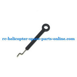 Shcong MJX T40 T640 T40C T640C RC helicopter accessories list spare parts servo connect buckle