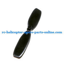 Shcong MJX T43 T643 RC helicopter accessories list spare parts tail blade
