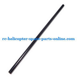 Shcong MJX T43 T643 RC helicopter accessories list spare parts tail big pipe