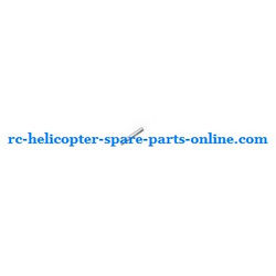 Shcong MJX T53 T653 RC helicopter accessories list spare parts small iron bar for fixing the balance bar