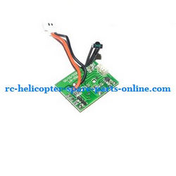 Shcong MJX T53 T653 RC helicopter accessories list spare parts PCB BOARD