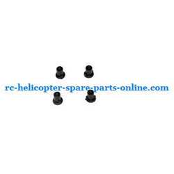 Shcong MJX T54 T654 RC helicopter accessories list spare parts fixed set of the main blades