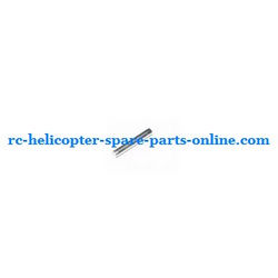 Shcong MJX T54 T654 RC helicopter accessories list spare parts small iron bar for fixing the balance bar