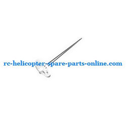 Shcong MJX T54 T654 RC helicopter accessories list spare parts Lower main gear