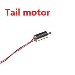 Shcong MJX T54 T654 RC helicopter accessories list spare parts tail motor