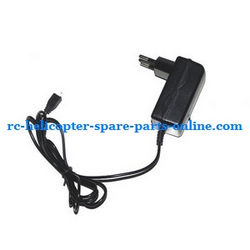 Shcong MJX T55 T655 RC helicopter accessories list spare parts charger (directly connect to the battery)
