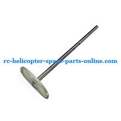 Shcong MJX T55 T655 RC helicopter accessories list spare parts upper main gear + hollow pipe (set)