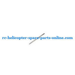 Shcong MJX T55 T655 RC helicopter accessories list spare parts metal bar in the grip set