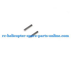 Shcong MJX T55 T655 RC helicopter accessories list spare parts small metal stick in the inner shaft 2pcs