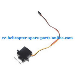 Shcong MJX T55 T655 RC helicopter accessories list spare parts SERVO