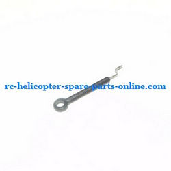 Shcong MJX T55 T655 RC helicopter accessories list spare parts servo connect buckle