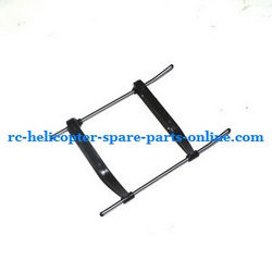 Shcong MJX T55 T655 RC helicopter accessories list spare parts undercarriage