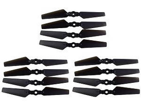 Shcong MJX Bugs 7 B7 RC drone accessories list spare parts main blades 3sets