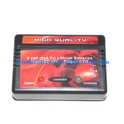 Shcong UDI U12 U12A helicopter accessories list spare parts balance charger box