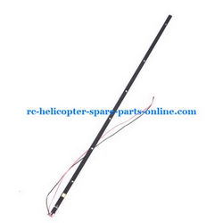 Shcong UDI U12 U12A helicopter accessories list spare parts tail LED bar
