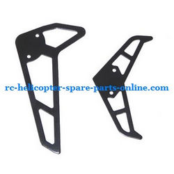 Shcong UDI U13 U13A helicopter accessories list spare parts tail decorative set