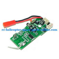 Shcong UDI U13 U13A helicopter accessories list spare parts PCB board