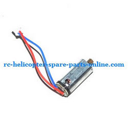 Shcong UDI U13 U13A helicopter accessories list spare parts main motor with short shaft