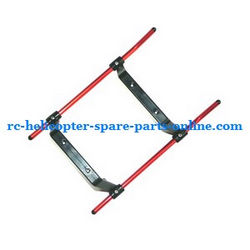 Shcong UDI U23 helicopter accessories list spare parts undercarriage