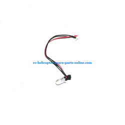 Shcong UDI U5 RC helicopter accessories list spare parts small LED light