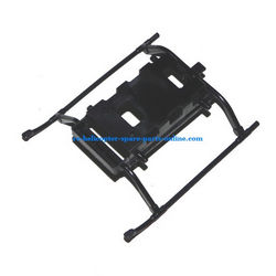Shcong UDI U5 RC helicopter accessories list spare parts undercarriage