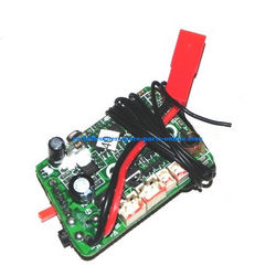 Shcong UDI U5 RC helicopter accessories list spare parts PCB BOARD (frequency: 49M)