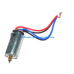 Shcong UDI U5 RC helicopter accessories list spare parts main motor with short shaft